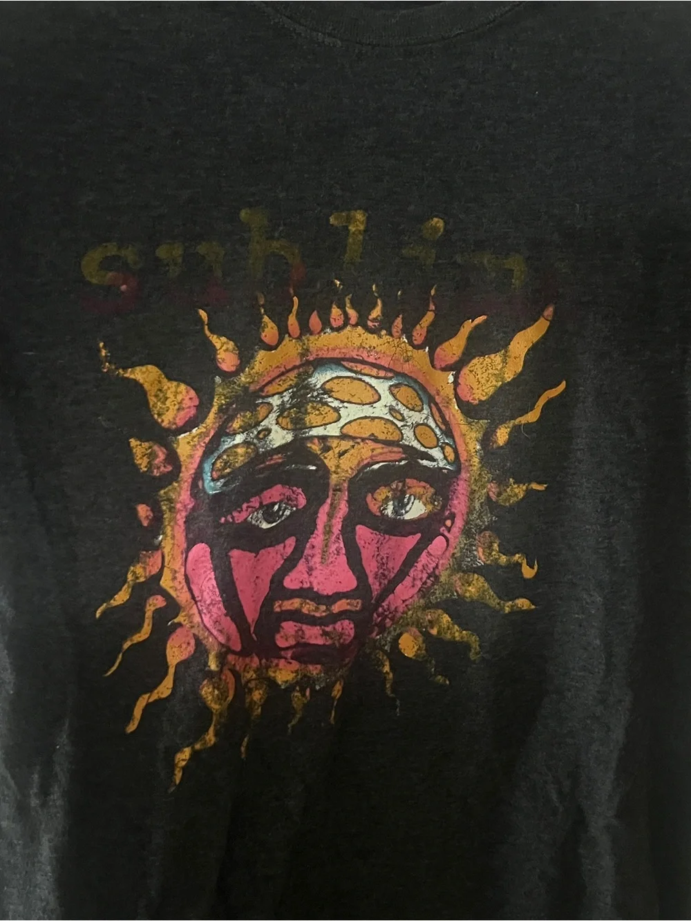 Sublime Graphic Band Tee - Picture 3 of 4